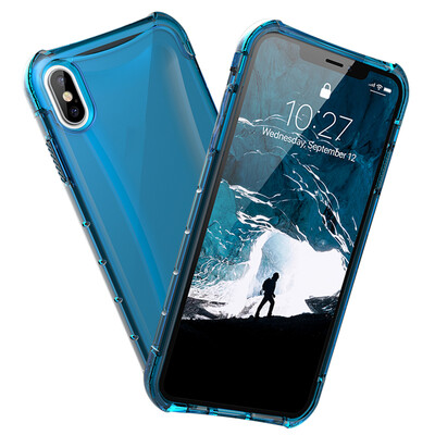 UAG Apple iPhone Xs Max 65 inch anti-drop mobile phone case protective case crystal through series wine red
UAG Apple iPhone Xs Max 65 inch anti-drop mobile phone case protective case crystal through series wine red