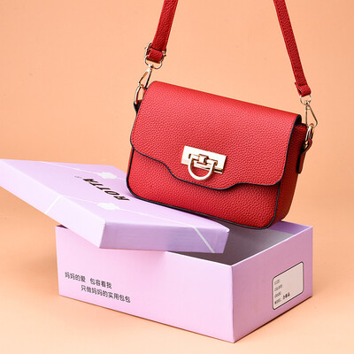 Qingyi womens bag for dancing in summer is a fresh one-shoulder sloping bag Korean version of Chao Baitao fashion bag
Qingyi womens bag for dancing in summer is a fresh one-shoulder sloping bag Korean version of Chao Baitao fashion bag