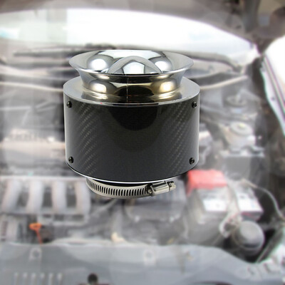Tailored Carbon Fiber 76mm Car Carbon Fiber Cold Air Intake Mesh Tapered Cone Air Filter
Tailored Carbon Fiber 76mm Car Carbon Fiber Cold Air Intake Mesh Tapered Cone Air Filter