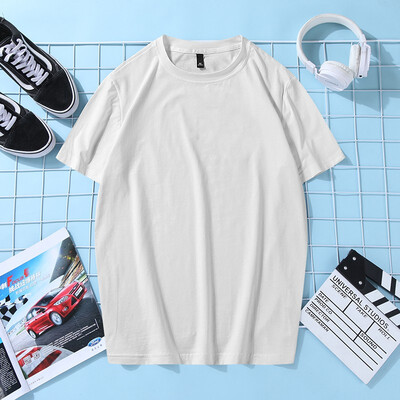 KSENV round neck short sleeve mens t-shirt 2019 new ice silk cotton youth trend 11195
KSENV round neck short sleeve mens t-shirt 2019 new ice silk cotton youth trend 11195