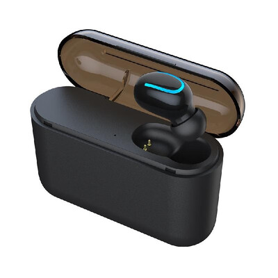 HBQ-Q32 Single Ear Headphones Wireless Bluetooth 50 In-ear Headset Magnetic Music Earnuds Sport Earphones with Charging Box USB P
HBQ-Q32 Single Ear Headphones Wireless Bluetooth 50 In-ear Headset Magnetic Music Earnuds Sport Earphones with Charging Box USB P