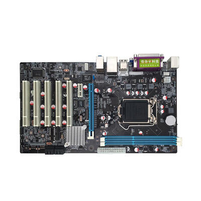 H61 DVR PC Motherboard LGA 1155 5 PCI Slot ATX DDR3 Dual Channel Mainboard
H61 DVR PC Motherboard LGA 1155 5 PCI Slot ATX DDR3 Dual Channel Mainboard