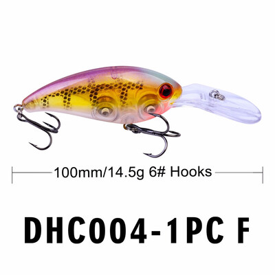 VISSEN 2PCS Hot freshwater sea fishing bait 10CM-1452G small fat bait mini bait lure plastic hard bait spinners spoon bait
VISSEN 2PCS Hot freshwater sea fishing bait 10CM-1452G small fat bait mini bait lure plastic hard bait spinners spoon bait