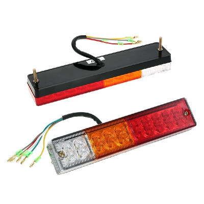 2X 12V 20 LED Stop Rear Tail Reverse Light Indicator Lamp Ute Truck Trailer Caravan
2X 12V 20 LED Stop Rear Tail Reverse Light Indicator Lamp Ute Truck Trailer Caravan