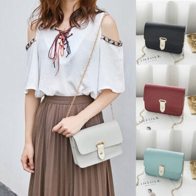 Womens Handbag Satchel Shoulder PU Leather Messenger Purse Tote Cross Body Bag 
Womens Handbag Satchel Shoulder PU Leather Messenger Purse Tote Cross Body Bag
