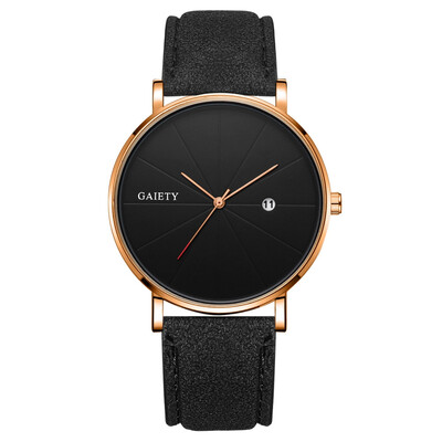 Gobestart Fashion Simple Simple Casual Calendar Business Leather With Strap Mens Watch
Gobestart Fashion Simple Simple Casual Calendar Business Leather With Strap Mens Watch