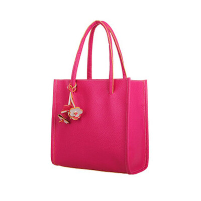 Women PU Leather Handbags Luxury Designer Ladies Shoulder Bag Candy Color FlowerTotes Floral Shopping Bags Sac A Main YJ
Women PU Leather Handbags Luxury Designer Ladies Shoulder Bag Candy Color FlowerTotes Floral Shopping Bags Sac A Main YJ