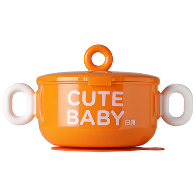 Rikang rikang childrens tableware complementary food bowl baby cutlery insulation bowl stainless steel baby bowl RK-C1006
Rikang rikang childrens tableware complementary food bowl baby cutlery insulation bowl stainless steel baby bowl RK-C1006