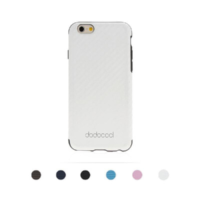 dodocool Soft Textured PU Leather TPU Case Back Cover Skin Protective Shell for 47" Apple iPhone 6 Dark Blue
dodocool Soft Textured PU Leather TPU Case Back Cover Skin Protective Shell for 47" Apple iPhone 6 Dark Blue