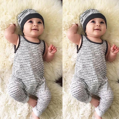 Newborn Infant Kids Baby Boy Girl Cotton Romper Jumpsuit Bodysuit Clothes Outfit
Newborn Infant Kids Baby Boy Girl Cotton Romper Jumpsuit Bodysuit Clothes Outfit