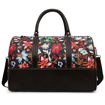 Fashion Large Travel Handbags Women Famous Designer Brand Female Messenger Bags Luxury Flower Crossbody Traveling Shoulder Bag
Fashion Large Travel Handbags Women Famous Designer Brand Female Messenger Bags Luxury Flower Crossbody Traveling Shoulder Bag