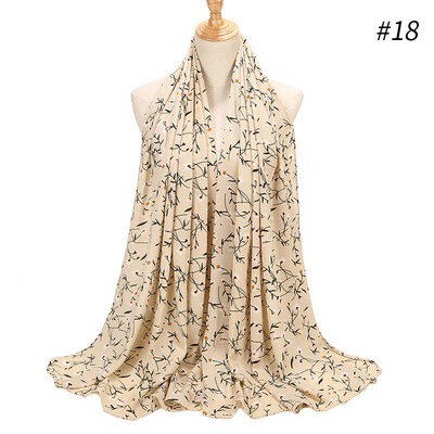 New Muslim printed seersucker womens headscarf wholesale hot back to the national hood headscarf accessories
New Muslim printed seersucker womens headscarf wholesale hot back to the national hood headscarf accessories