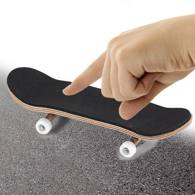 Alloy Fingerboards Wooden Fingerboards1Pc Maple WoodenAlloy Fingerboard Finger Skateboards With Box Reduce Pressure Kids Gifts
Alloy Fingerboards Wooden Fingerboards1Pc Maple WoodenAlloy Fingerboard Finger Skateboards With Box Reduce Pressure Kids Gifts