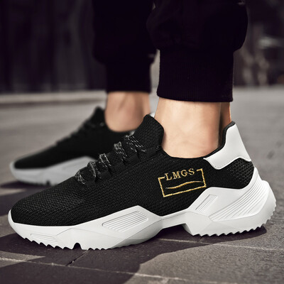 New mens shoes 2019 new autumn mens lightweight platform sports shoes flying woven large size casual shoes running shoes
New mens shoes 2019 new autumn mens lightweight platform sports shoes flying woven large size casual shoes running shoes