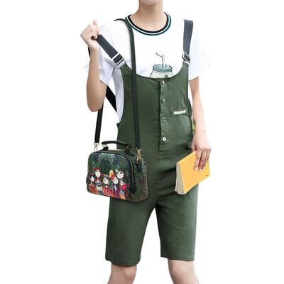 Tailored Women Forest Girls Pattern Printing Single Shoulder Bag Large-capacity Handbag
Tailored Women Forest Girls Pattern Printing Single Shoulder Bag Large-capacity Handbag