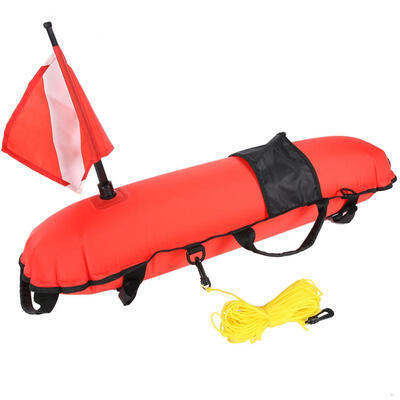 Greensen KEEP DIVING Scuba Diving Inflation Torpedo Buoy Signal Float Ball & Flag
Greensen KEEP DIVING Scuba Diving Inflation Torpedo Buoy Signal Float Ball & Flag