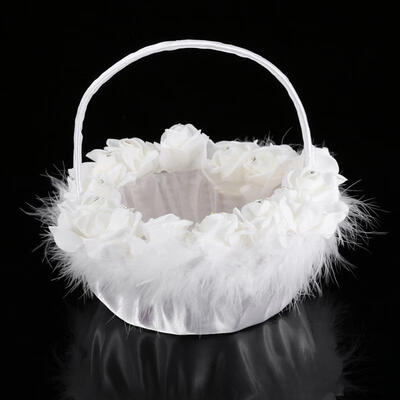 Greensen Romantic Wedding Flower Candy Lace Basket with Rhinestone Decor Wedding Supplies
Greensen Romantic Wedding Flower Candy Lace Basket with Rhinestone Decor Wedding Supplies
