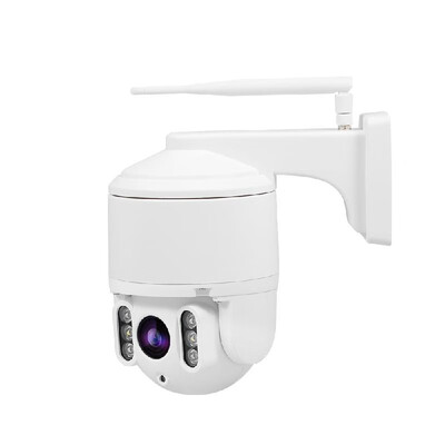 20 MP 1080P 19201080 Outdoor WIFI Aluminium Alloy Housing PTZ Camera Security IP Camera 355°Horizontal Auto Alert IR Night Visio
20 MP 1080P 19201080 Outdoor WIFI Aluminium Alloy Housing PTZ Camera Security IP Camera 355°Horizontal Auto Alert IR Night Visio