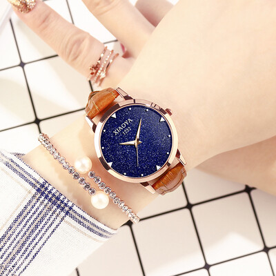 Watch female students Korean version of simple temperament waterproof ins Harajuku College trend Star Network Celebrity Douyin the
Watch female students Korean version of simple temperament waterproof ins Harajuku College trend Star Network Celebrity Douyin the