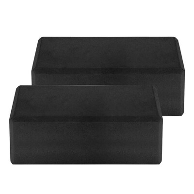 1PCS 2PCS EVA Yoga Blocks Latex-free Non-slip Surface for Yoga Pilates Meditation
1PCS 2PCS EVA Yoga Blocks Latex-free Non-slip Surface for Yoga Pilates Meditation