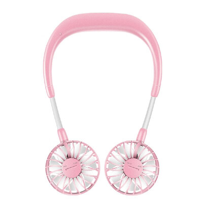 Neckband Fan USB Rechargeable Wearable Aromatherapy Fans Home Use Office Sports Dual-Head Mini Portable Handsfree Fan
Neckband Fan USB Rechargeable Wearable Aromatherapy Fans Home Use Office Sports Dual-Head Mini Portable Handsfree Fan