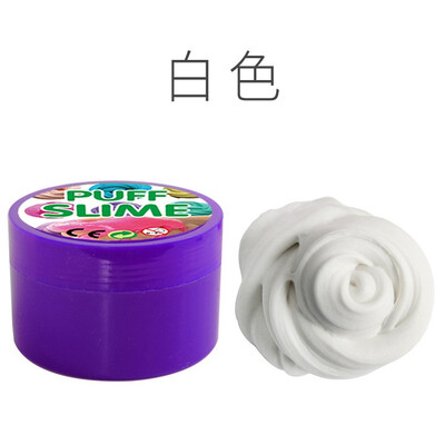 Suave espuma de lodo arcilla bola suministros DIY luz suave de algodón encantos Baba frutas Kit de nube de estrés juguetes de los
Suave espuma de lodo arcilla bola suministros DIY luz suave de algodón encantos Baba frutas Kit de nube de estrés juguetes de los