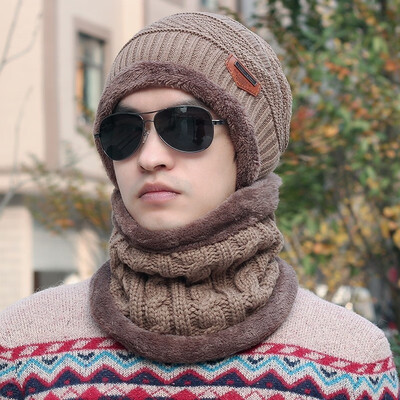 Fashion Women Men Camping Hat Winter Beanie Baggy Warm Wool Fleece Ski Cap Neckerchief Scarves
Fashion Women Men Camping Hat Winter Beanie Baggy Warm Wool Fleece Ski Cap Neckerchief Scarves