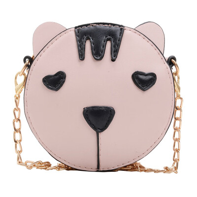 Tailored Cute Kitten Shoulder Bag Small Bag Simple Fashion Cartoon Children Messenger Bag
Tailored Cute Kitten Shoulder Bag Small Bag Simple Fashion Cartoon Children Messenger Bag