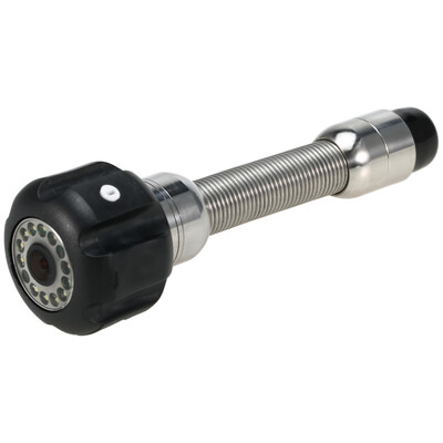 23mm Pipe Sewer Inspection Camera Waterproof Drain Pipeline Inspection Replacement Camera with Protective Head Cover&Screwdriv 
23mm Pipe Sewer Inspection Camera Waterproof Drain Pipeline Inspection Replacement Camera with Protective Head Cover&Screwdriv