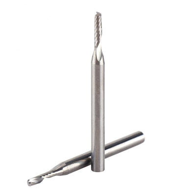 Greensen 10pcs 18 Shank Tungsten Carbide End Mill CNC Engraving Tools Single Flute Spiral Bit
Greensen 10pcs 18 Shank Tungsten Carbide End Mill CNC Engraving Tools Single Flute Spiral Bit