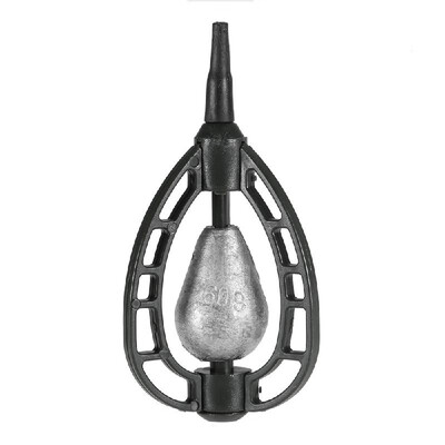 Fishing Tackle Bait Cages Carp Fishing Lure Swivel with Lead Sinker Fishing Bait Cage Basket Holder
Fishing Tackle Bait Cages Carp Fishing Lure Swivel with Lead Sinker Fishing Bait Cage Basket Holder