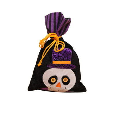 Halloween Drawstring Snacks Pouch Candy Stroage Bags Non-Woven Fabric Halloween Children Party Supplies
Halloween Drawstring Snacks Pouch Candy Stroage Bags Non-Woven Fabric Halloween Children Party Supplies