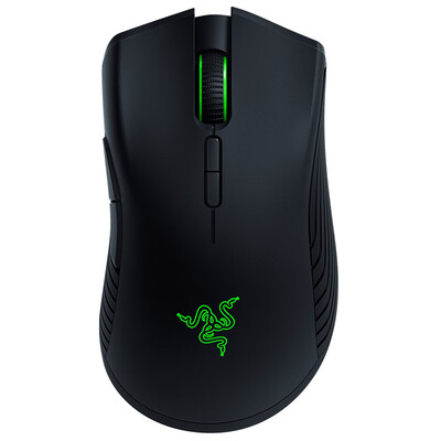 Razer Mamba Cobra Wireless Edition Gaming Mouse
Razer Mamba Cobra Wireless Edition Gaming Mouse