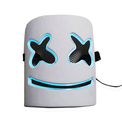 EL Cold Light Festival Performance Party Glowing Mask Makeup Cosplay Costume Accessory Masks
EL Cold Light Festival Performance Party Glowing Mask Makeup Cosplay Costume Accessory Masks
