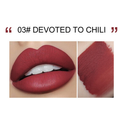 Waterproof Nude Matte Velvet Glossy Lip Gloss Sexy Red Lip 6 Colors Long Lasting Non-Stick Cup Liquid Lipstick Women Makeup Gift
Waterproof Nude Matte Velvet Glossy Lip Gloss Sexy Red Lip 6 Colors Long Lasting Non-Stick Cup Liquid Lipstick Women Makeup Gift