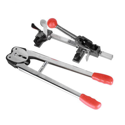 Greensen Manual Strapping Machine Set Packing Tool for 12-16mm Strap Sealer & Tensioner
Greensen Manual Strapping Machine Set Packing Tool for 12-16mm Strap Sealer & Tensioner