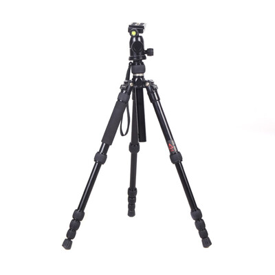 Sinno -2522Z Professional SLR Camera Tripod Portable Adjustable Ultra-light Monopod with Ball Head
Sinno -2522Z Professional SLR Camera Tripod Portable Adjustable Ultra-light Monopod with Ball Head