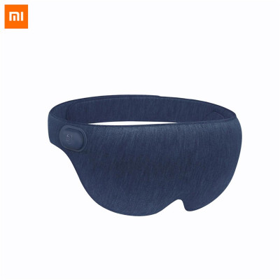 Xiaomi MijaAdor three-dimensional hot compress eye mask surround heating to relieve fatigue
Xiaomi MijaAdor three-dimensional hot compress eye mask surround heating to relieve fatigue