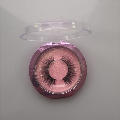 HUISGHAIR 3D mink hair false eyelashes natural three-dimensional thick cross section eyelashes 14466
HUISGHAIR 3D mink hair false eyelashes natural three-dimensional thick cross section eyelashes 14466