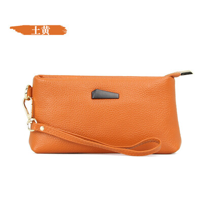 The first layer of leather 2019 new wallet female long section leather multi-function simple zipper clutch bag mobile phone bag wallet
The first layer of leather 2019 new wallet female long section leather multi-function simple zipper clutch bag mobile phone bag wallet