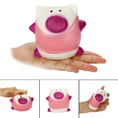 Gotoamei Stress Reliever Scented Super Slow Rising Kids Toy Cute Animal Toys Pig Squeeze
Gotoamei Stress Reliever Scented Super Slow Rising Kids Toy Cute Animal Toys Pig Squeeze