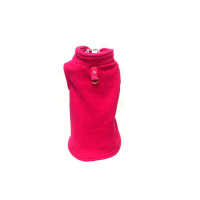 Multifunctional Pet Winter Warm Costume Super Soft Lightweight Pajamas And Fleece Sleeveless Coat With Leash Ring
Multifunctional Pet Winter Warm Costume Super Soft Lightweight Pajamas And Fleece Sleeveless Coat With Leash Ring