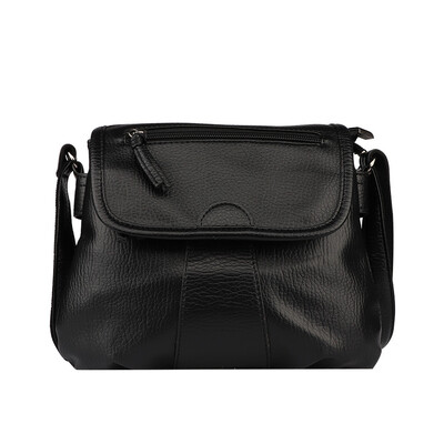 Tailored Soft Leather Shoulder Bags Female Crossbody Bag Portable Women Messenger Bag
Tailored Soft Leather Shoulder Bags Female Crossbody Bag Portable Women Messenger Bag