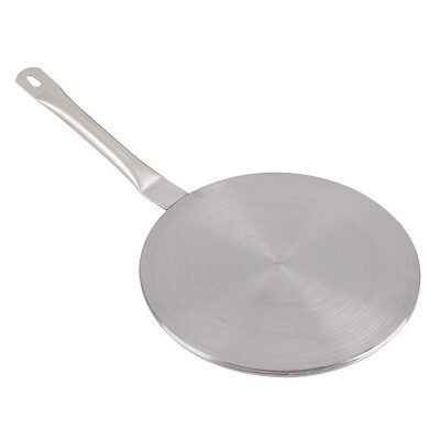 Greensen Stainless Steel Heat Diffuser Converter for GasElectricInduction Cooker Household Supply 22cm
Greensen Stainless Steel Heat Diffuser Converter for GasElectricInduction Cooker Household Supply 22cm