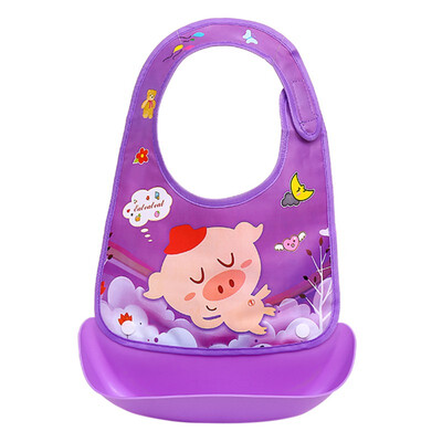 Infant Kids Cartoon Graphics Silicone Bibs Newborn Detachable Baby Rice Towel Saliva Towel Silicone Bib
Infant Kids Cartoon Graphics Silicone Bibs Newborn Detachable Baby Rice Towel Saliva Towel Silicone Bib