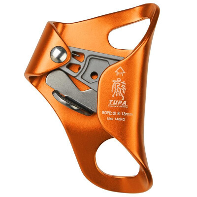 Outdoor Chest Ascender Rock Climbing Ascender 8-13mm Vertical Rope Access Climbing Rescue Caving
Outdoor Chest Ascender Rock Climbing Ascender 8-13mm Vertical Rope Access Climbing Rescue Caving