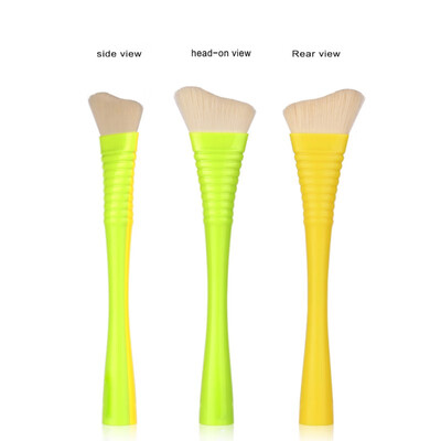 Blush Highlight Power Concealer Foundation Cosmetic Face Beauty Brush Maquiagem Tool Makeup Brush
Blush Highlight Power Concealer Foundation Cosmetic Face Beauty Brush Maquiagem Tool Makeup Brush