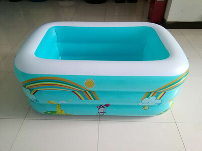 JIAOLE Square Pool Outdoor Recreation Swimming Pool 12965