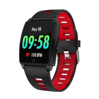 R17 Fitness Tracker Smart Bracelet With 122 Color Touch Screen Detachable Silicone Band Heart Rate Sleep Monitor
R17 Fitness Tracker Smart Bracelet With 122 Color Touch Screen Detachable Silicone Band Heart Rate Sleep Monitor