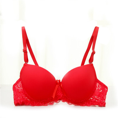 Girl sexy lace bra push up breast Adjustment Push Up support Bra Sexy Lace women Bra Underware
Girl sexy lace bra push up breast Adjustment Push Up support Bra Sexy Lace women Bra Underware